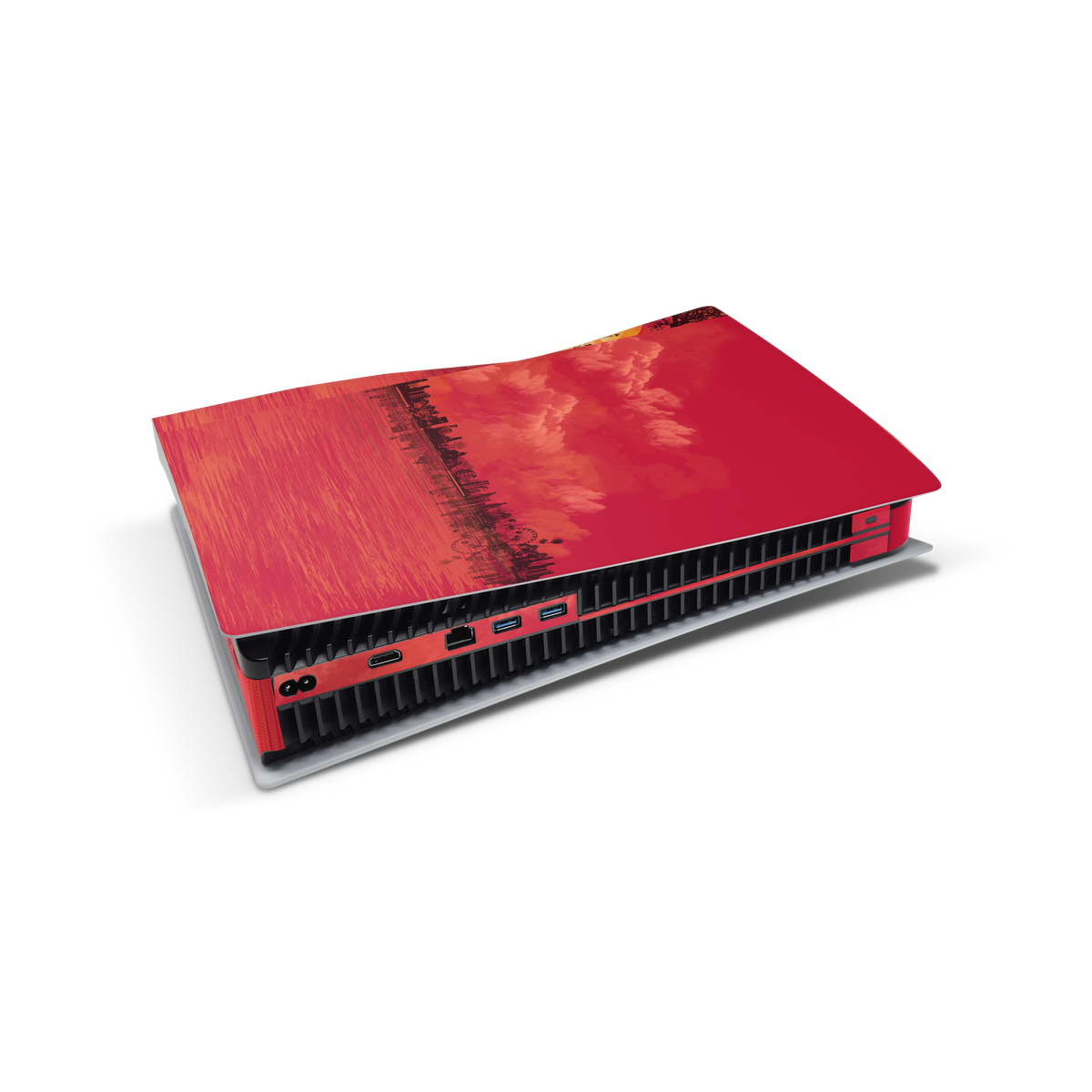 city-ps5-console-skin-vinyl-disc-edition