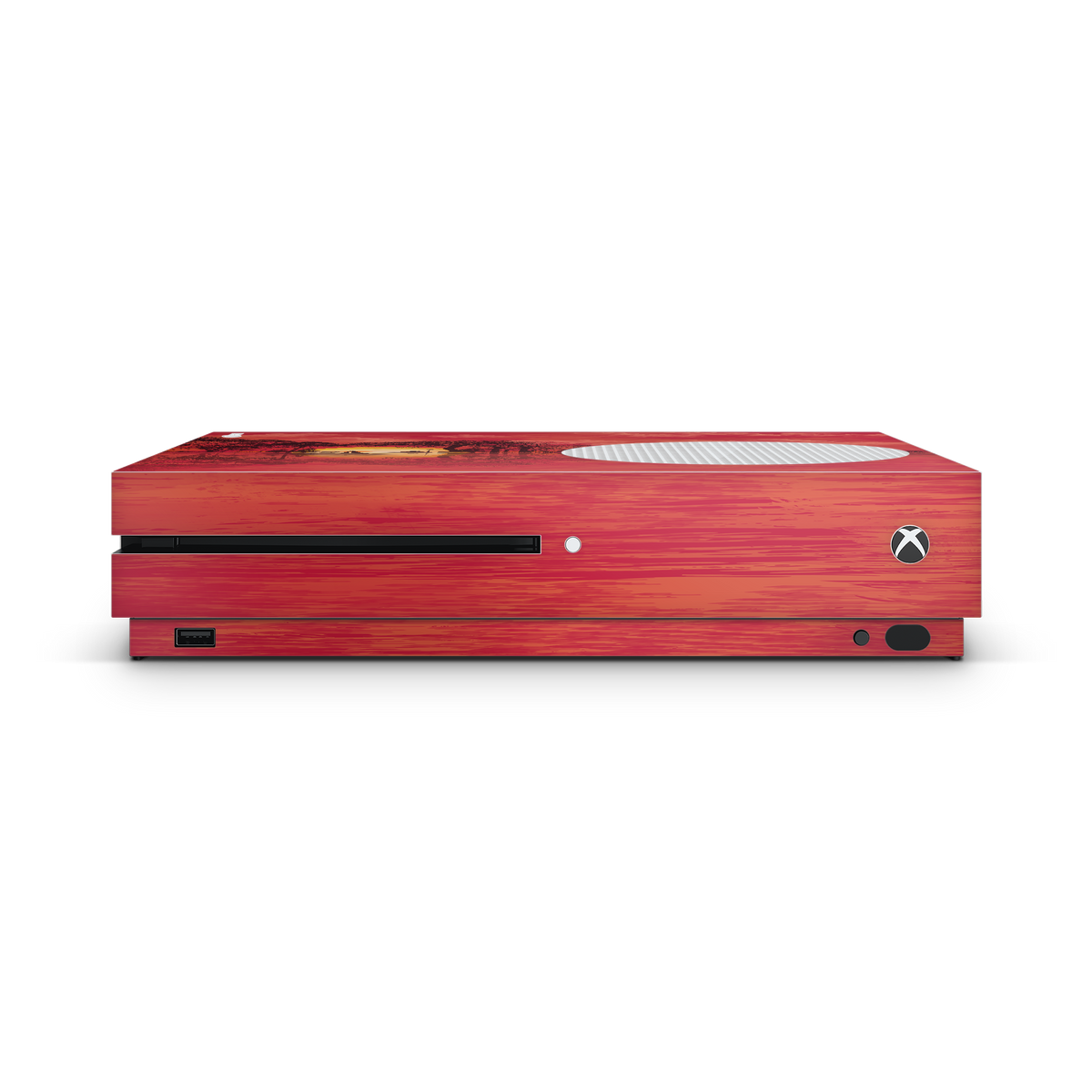 cityscape-skyline-xbox-one-s-console-skin-wrap