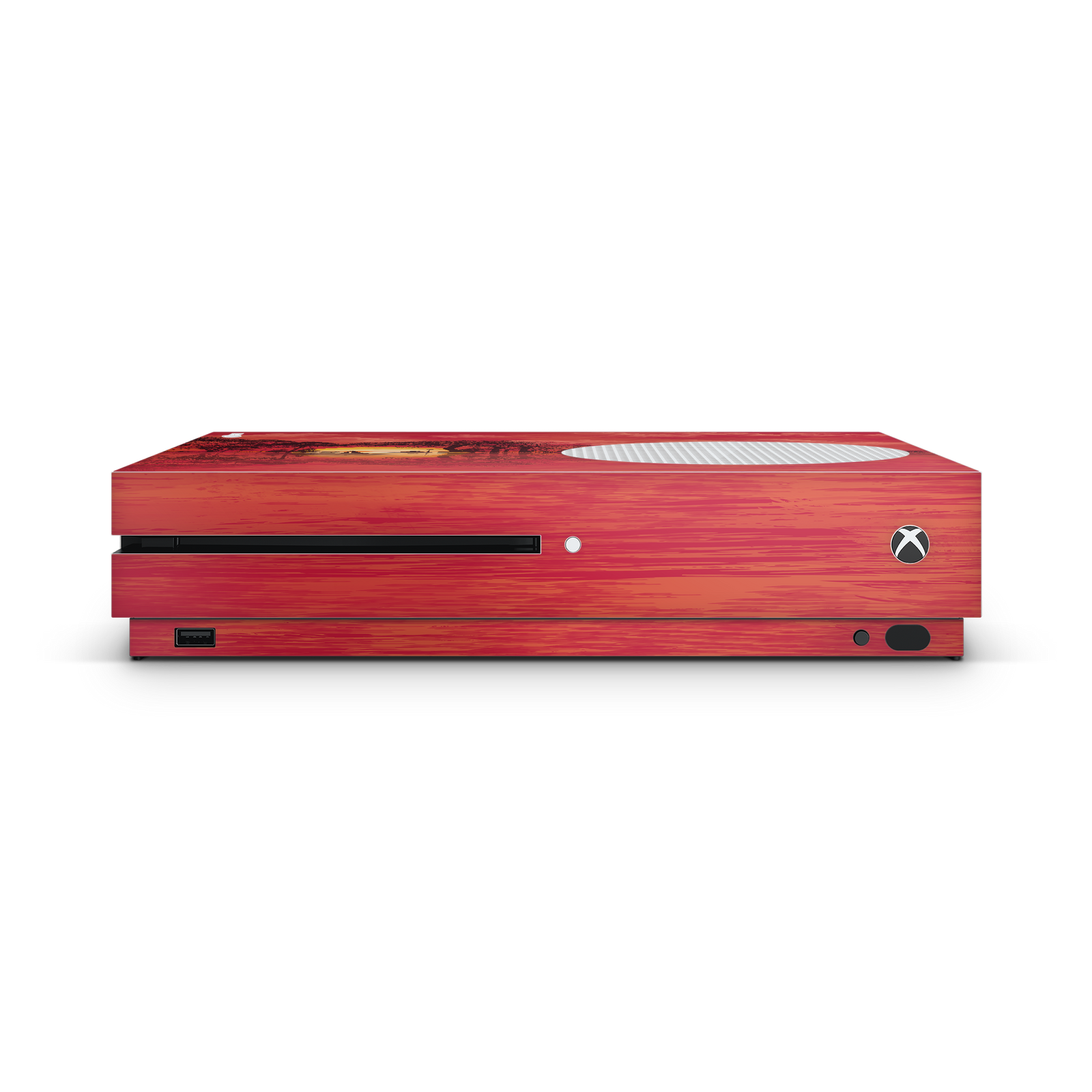 cityscape-skyline-xbox-one-s-console-skin-wrap