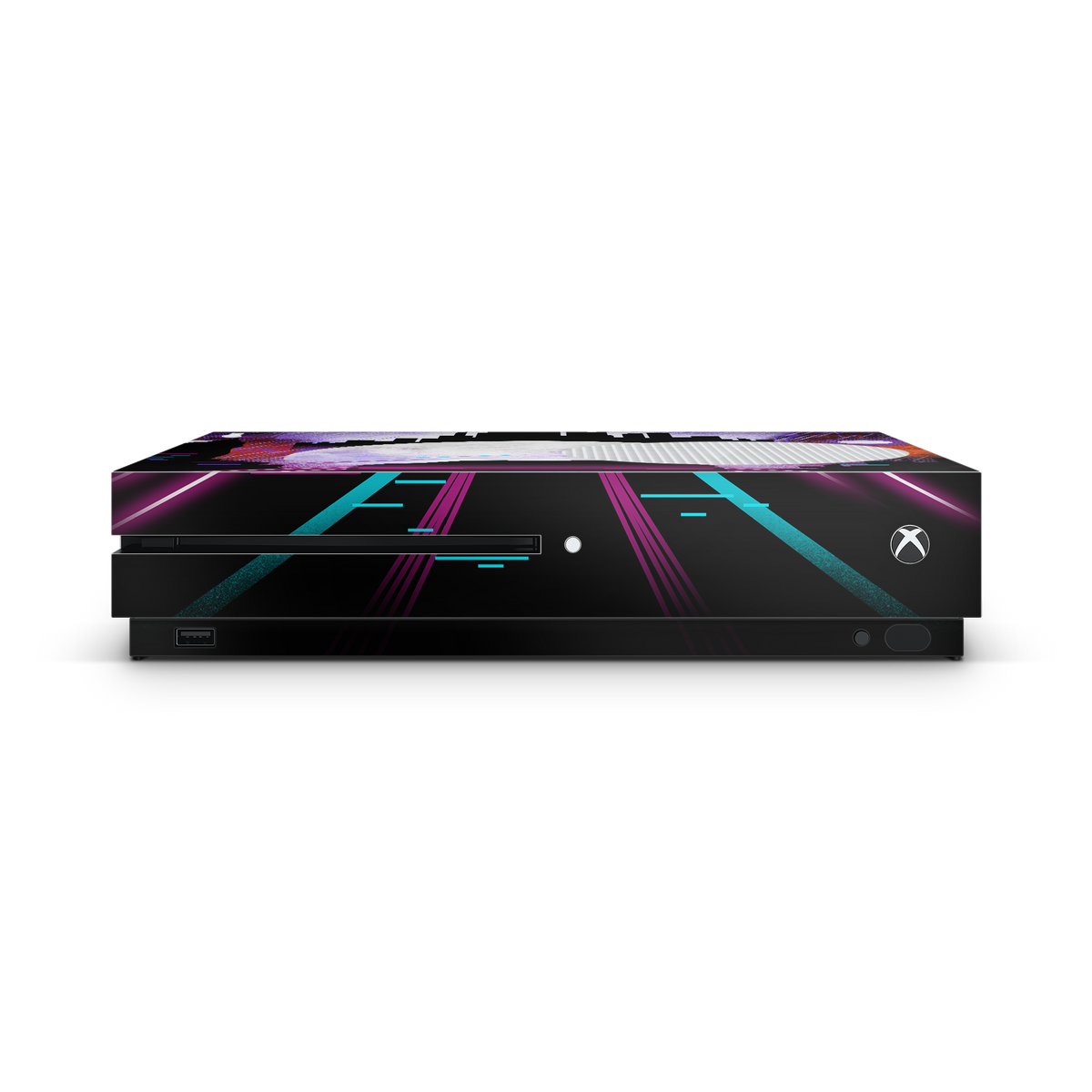 cyberpunk-2077-Xbox-One-S-console-skin