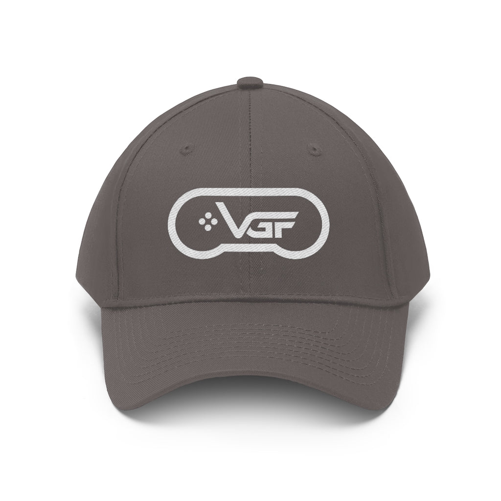 VGF Gamers Official Logo Twill Cap