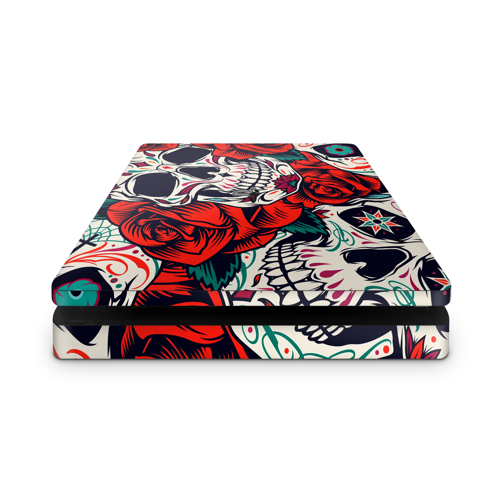 Day of the Dead - PS4 Slim Console Skin