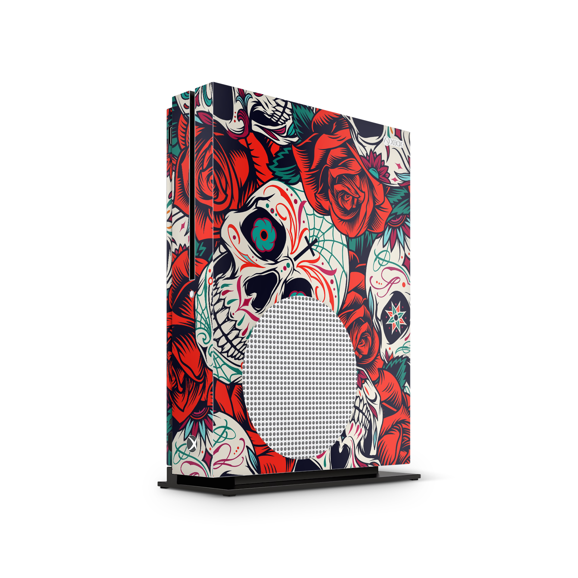 day-of-the-dead-xbox-one-s-console-skin