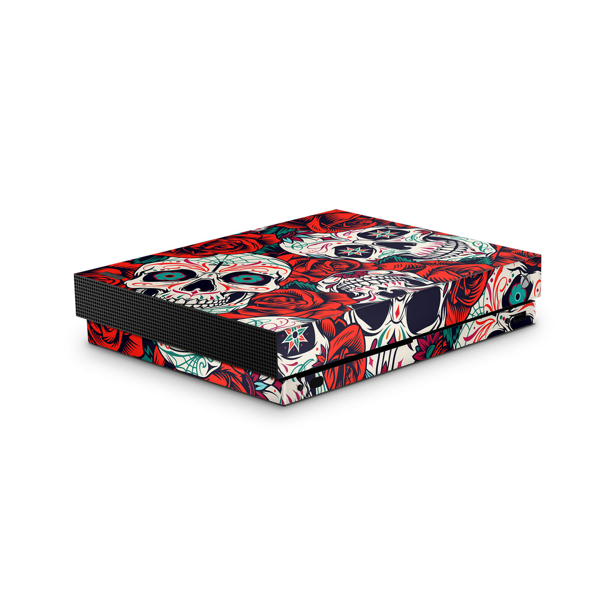 Day of the Dead - Xbox One X Console Skin
