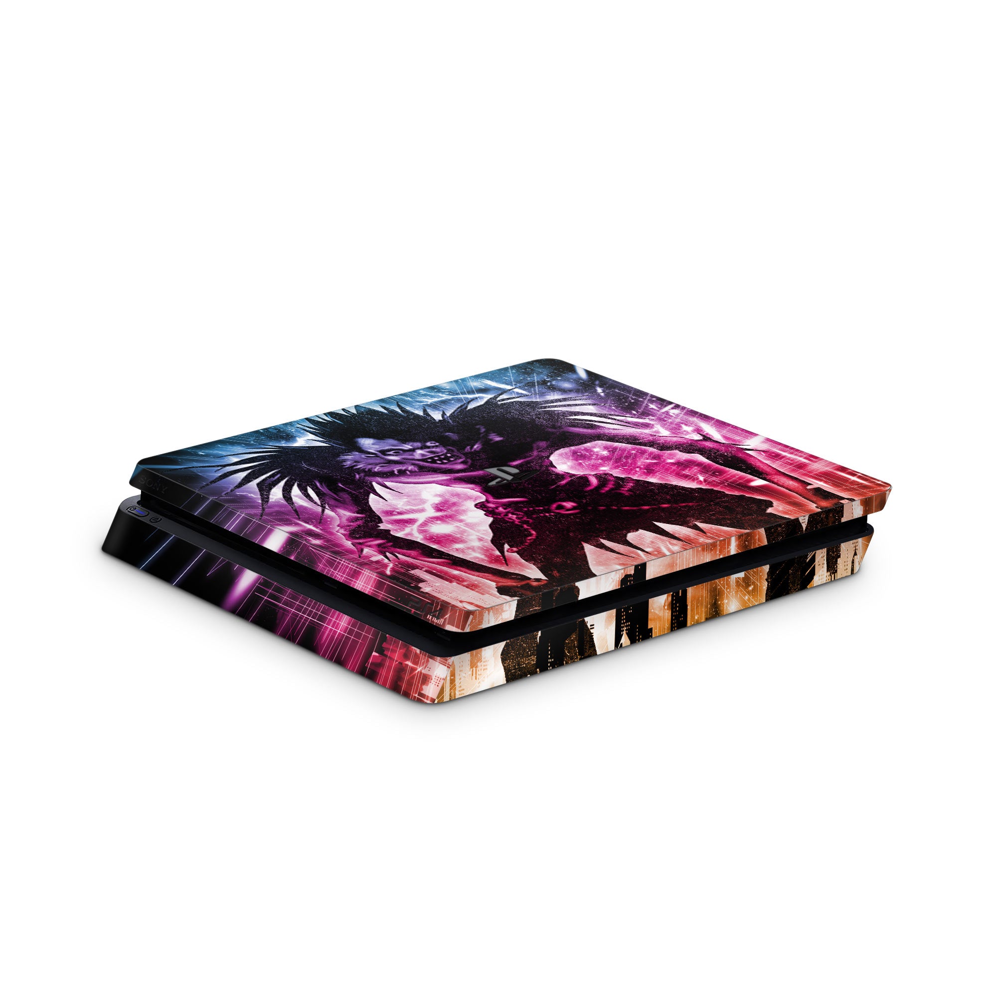 ryuk death note console skin ps4 slim