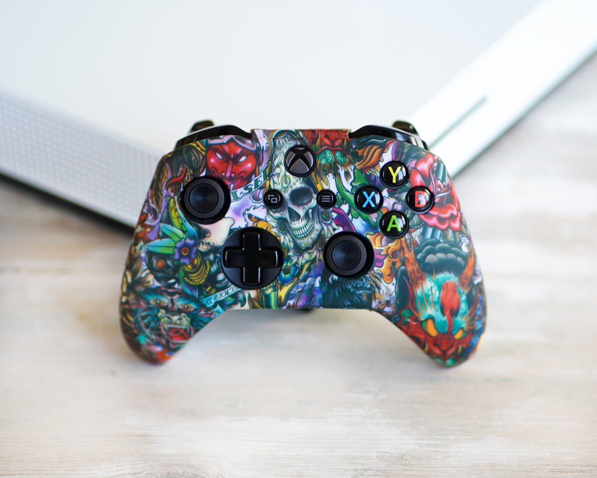 Devil&#39;s Garden - XBOX One Controller Skin