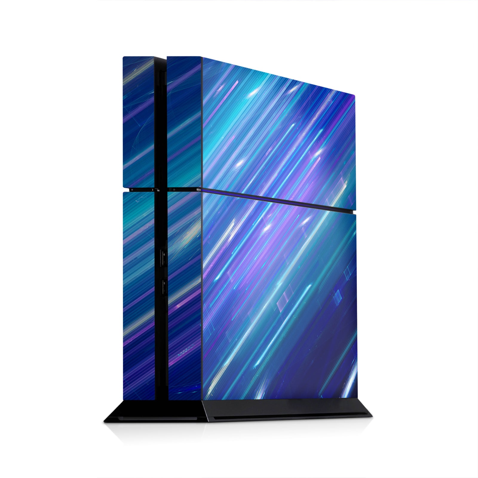 digital-rays-ps4-console-skin-sticker
