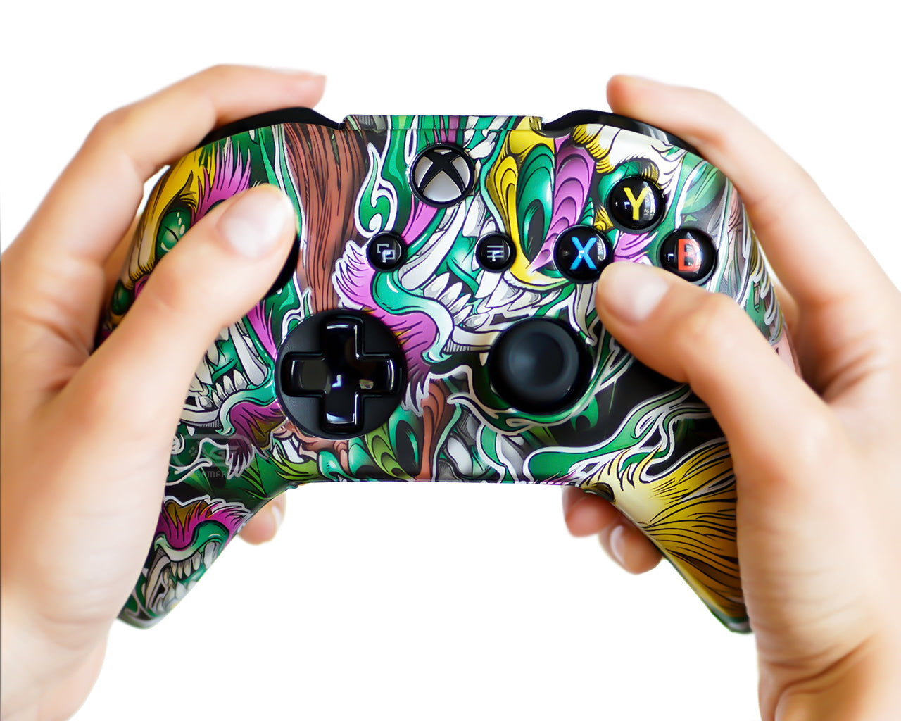 Draconika - XBOX One Controller Skin