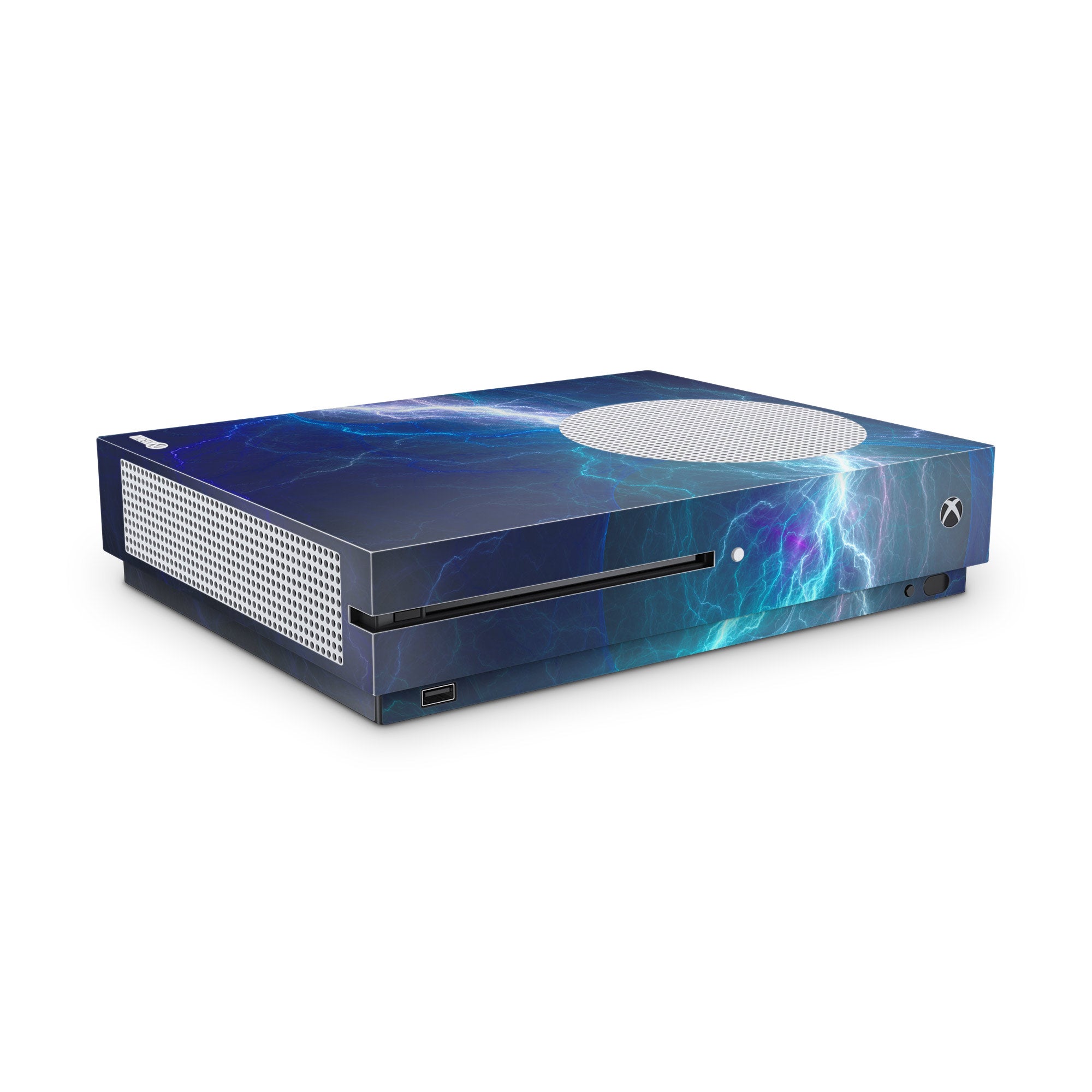 High Voltage - Xbox One S Console Skin