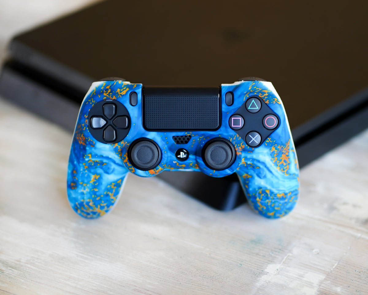 Fusion - PS4 Controller Skin