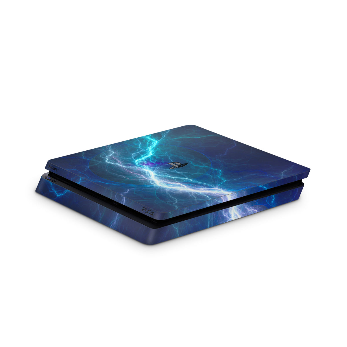 High Voltage - PS4 Slim Console Skin