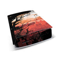 the last of us ps5 console skin sticker vinyl wrap