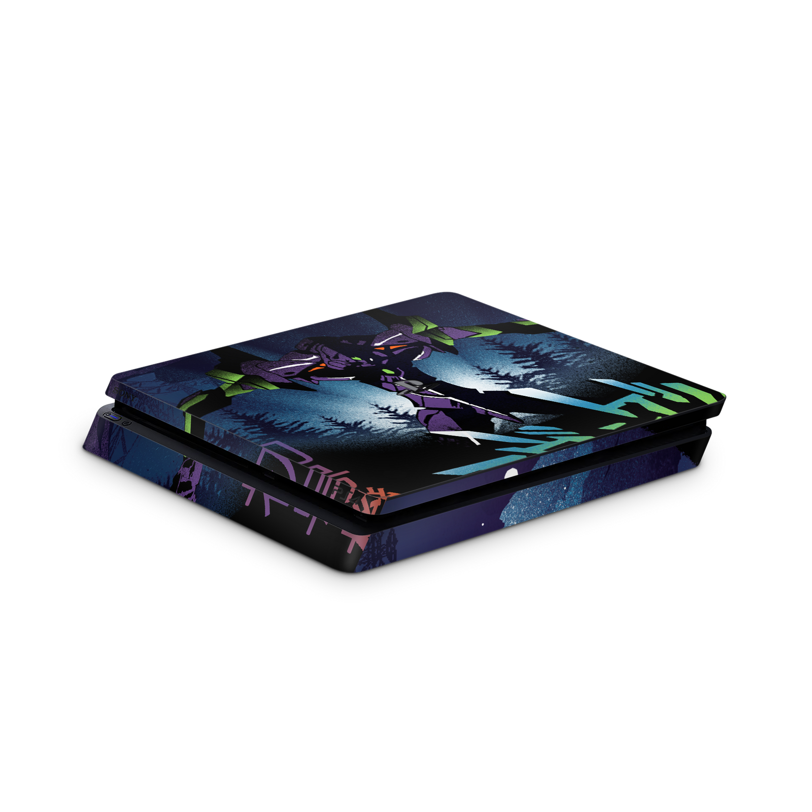 evangelion-ps4-slim-vinyl-console-skin