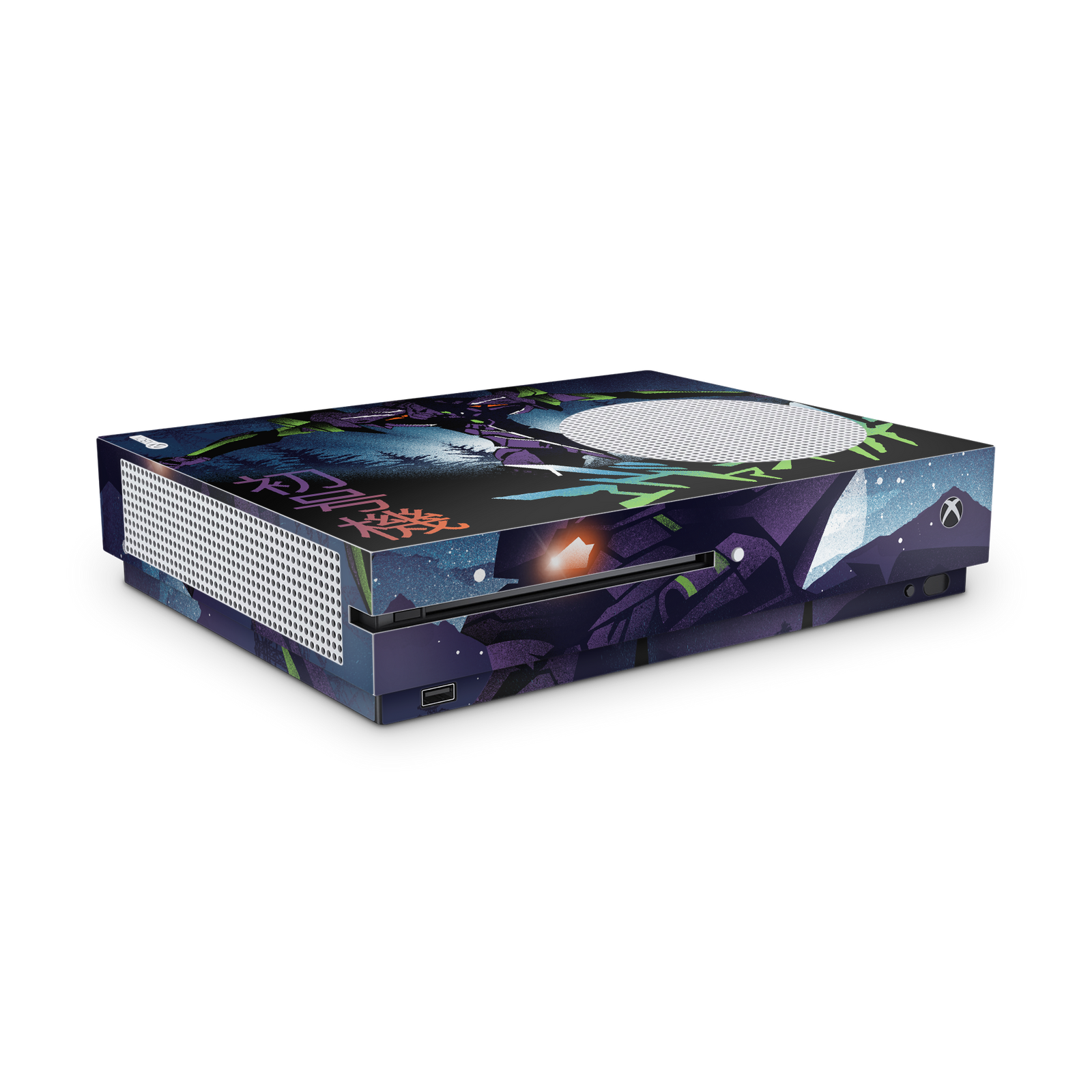 Evangelion - Xbox One S Console Skin