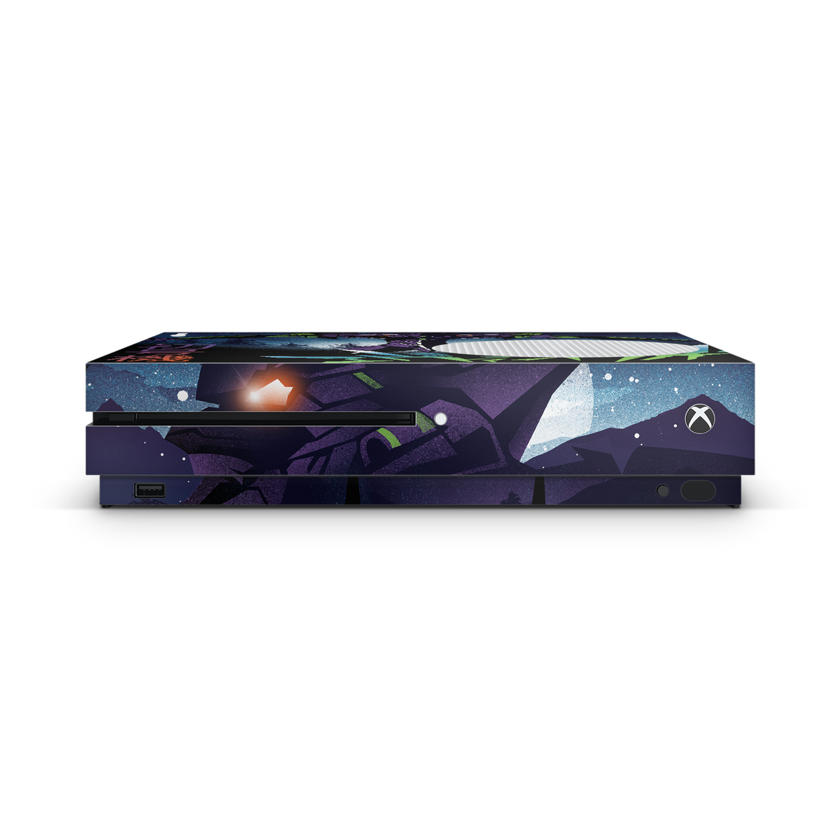 Evangelion - Xbox One S Console Skin