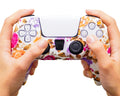 ps5-controller-silicone-cover-grip-flower-flowers-floral-nature
