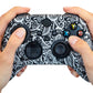 white-floral-flower-xbox-series-x-s-controller-skin