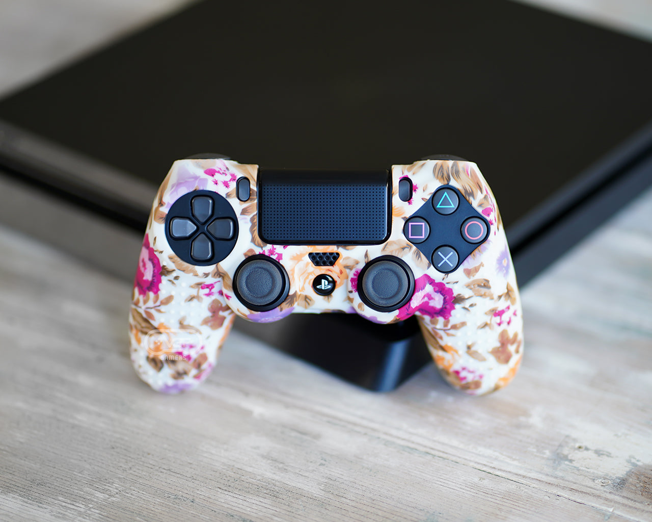 flowers skin for ps4 flower