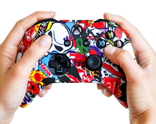 Motorsport - XBOX One Controller Skin