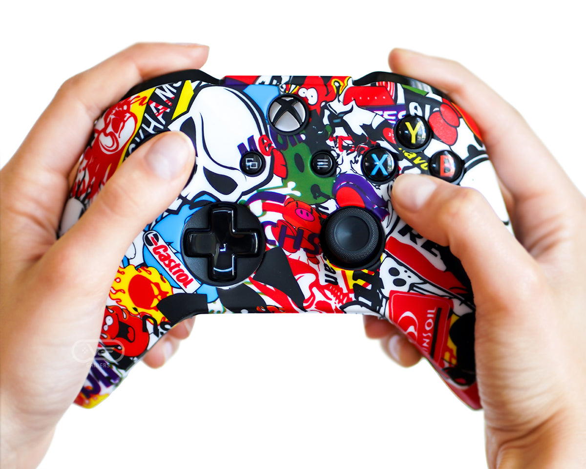 Motorsport - XBOX One Controller Skin