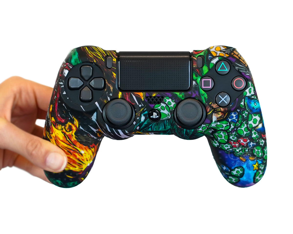 Free For All *LIMITED* - PS4 Controller Skin