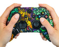 hydro dipped xbox series x s controller skin mashup