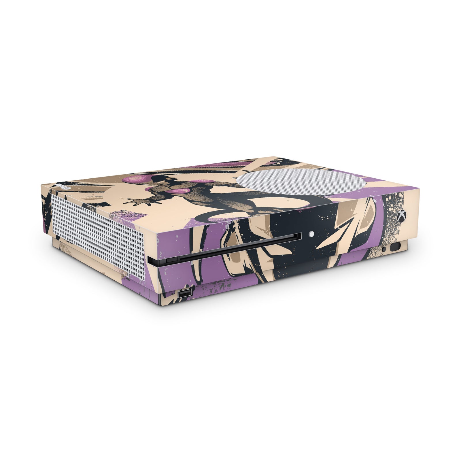 frieza-xbox-one-s-console-skin-wrap