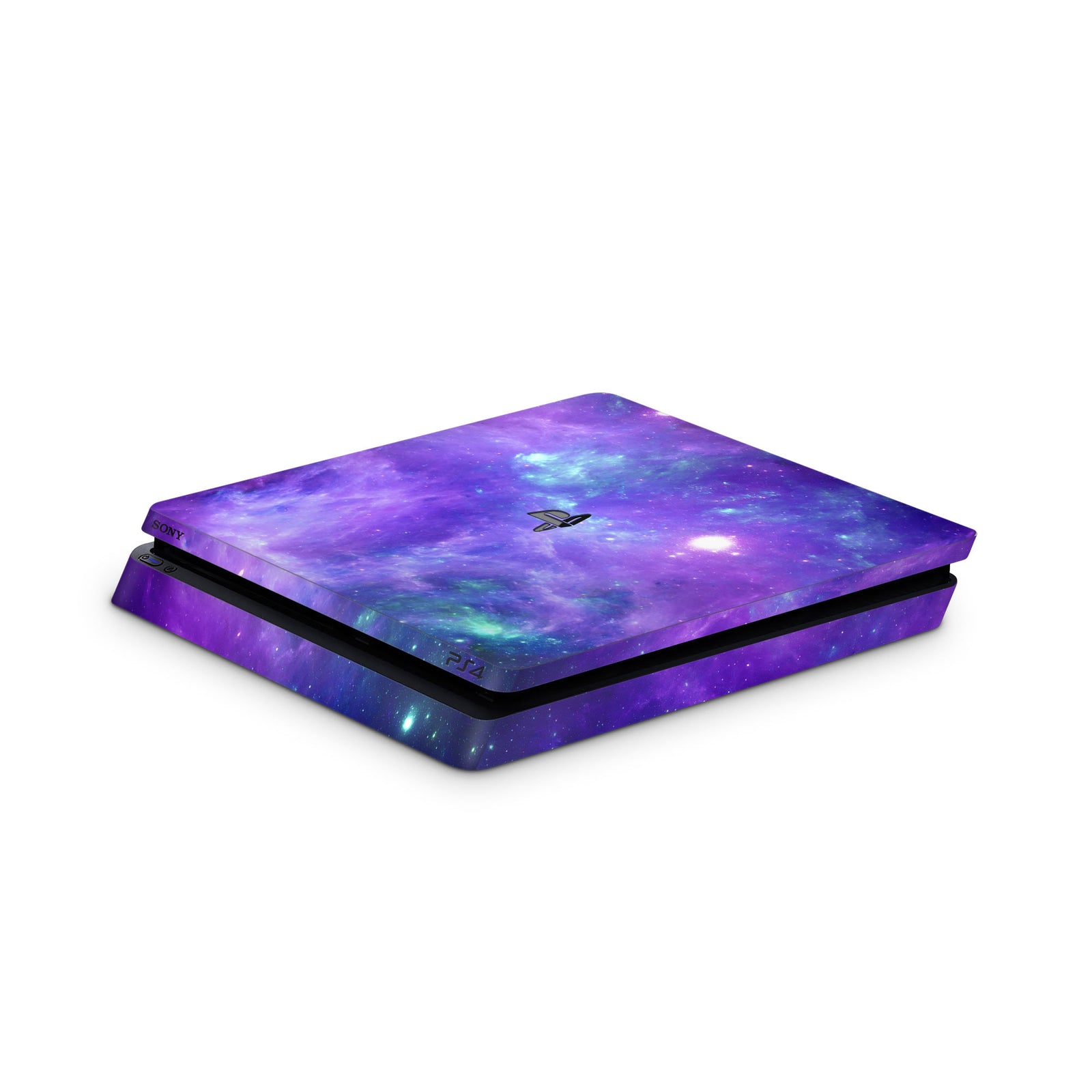 ps4 slim galaxy skin