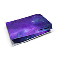 space galaxy ps5 playstation 5 skin