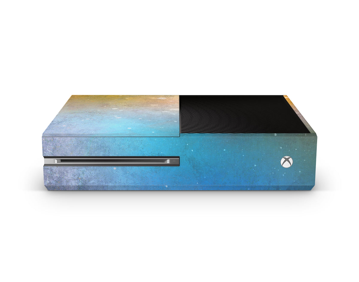 Stone Galaxy - Xbox One Console Skin