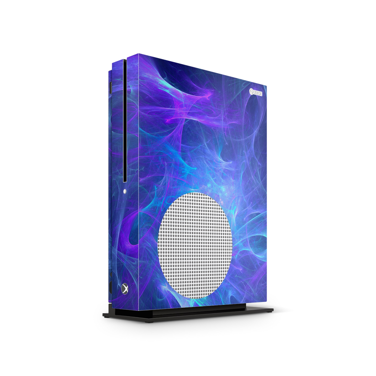 galaxy-xbox-one-s-console-skin-sticker-wraps