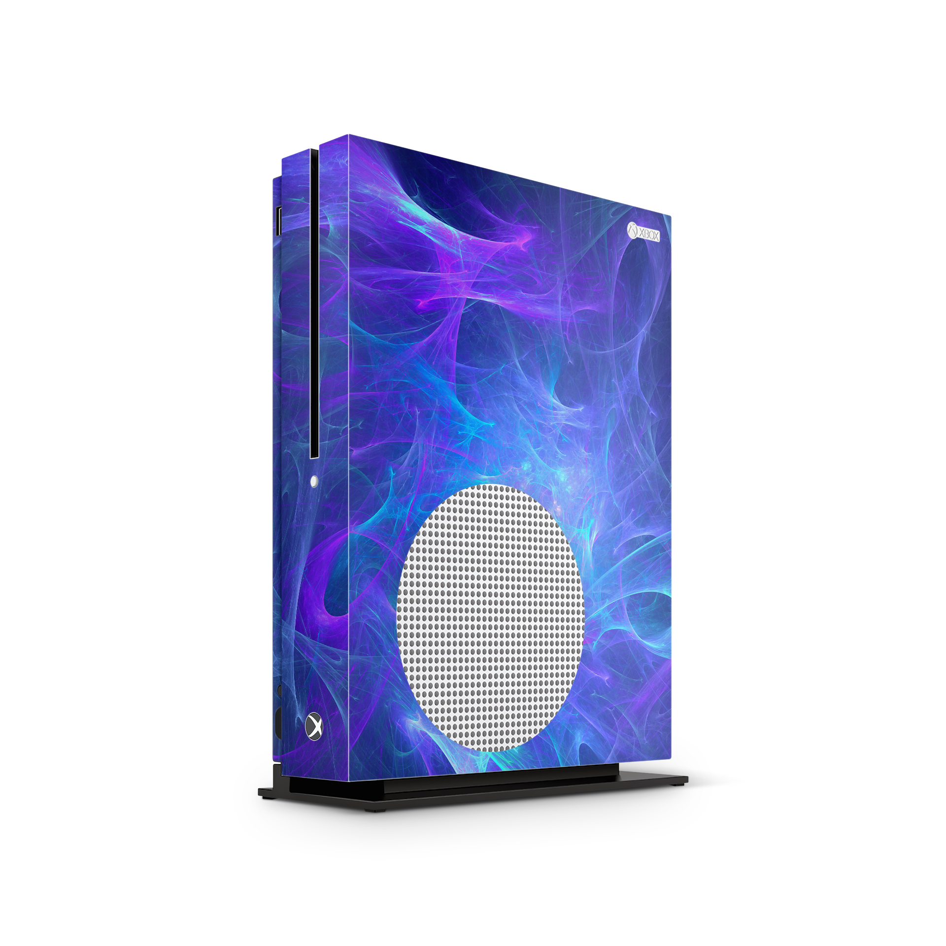 galaxy-xbox-one-s-console-skin-sticker-wraps