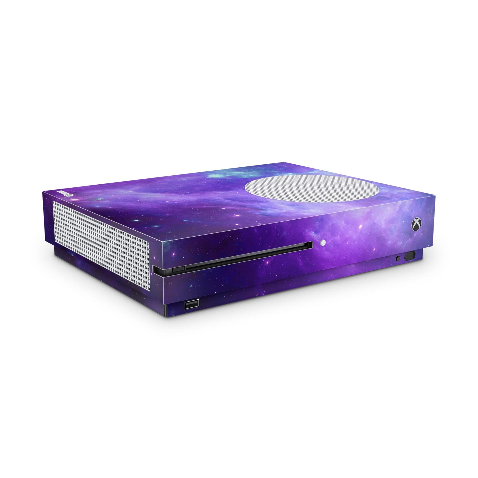 xbox one s galaxy skin
