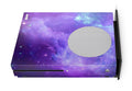 xbox one s galaxy skin