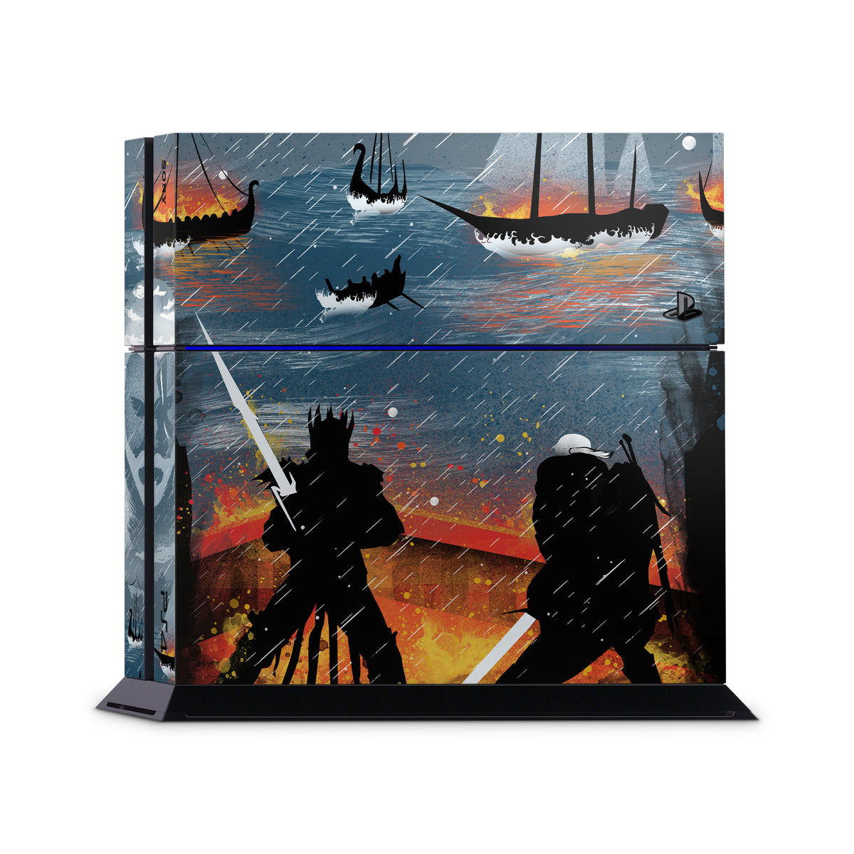 Final Battle - PS4 Console Skin