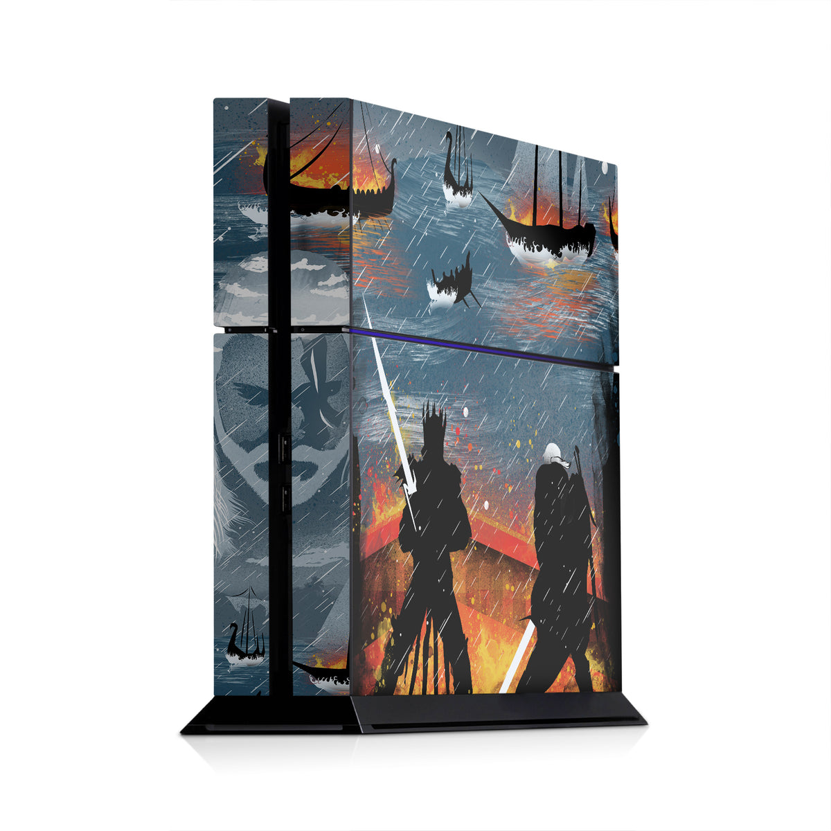 Final Battle - PS4 Console Skin