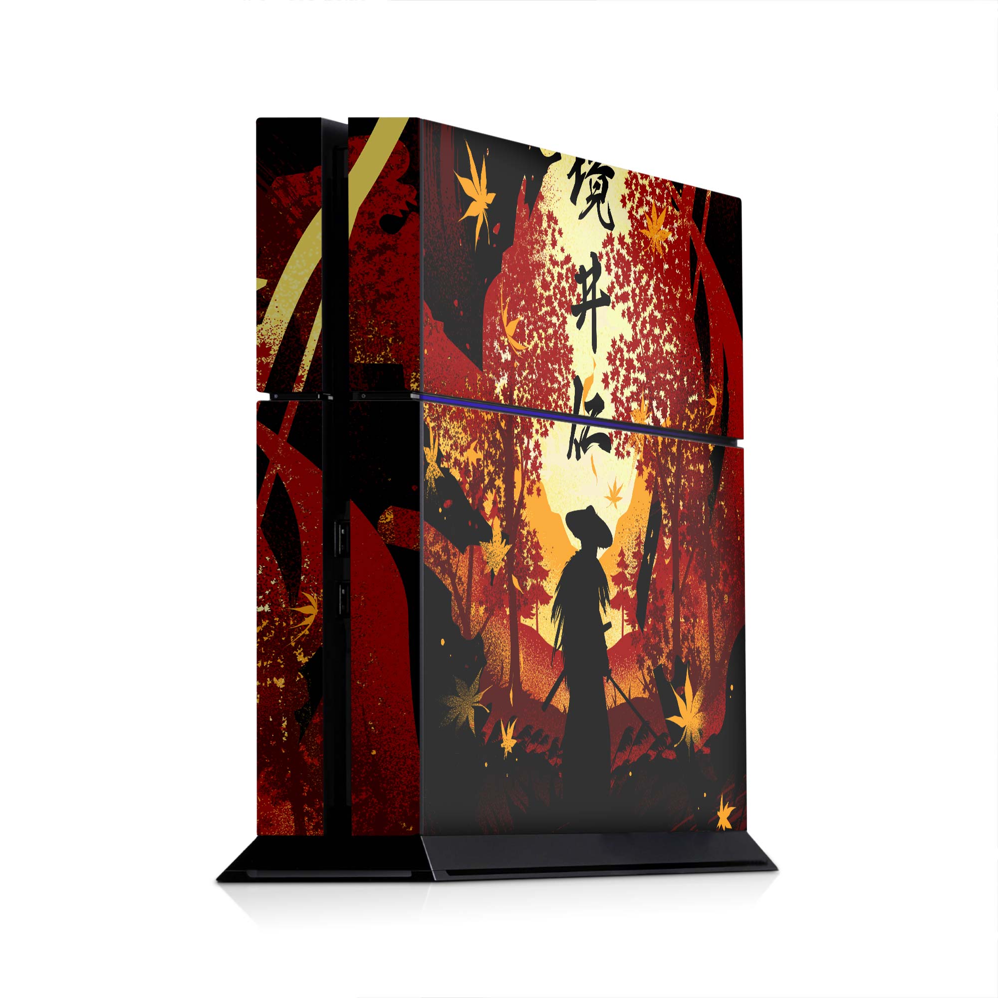 Ghost - PS4 Console Skin