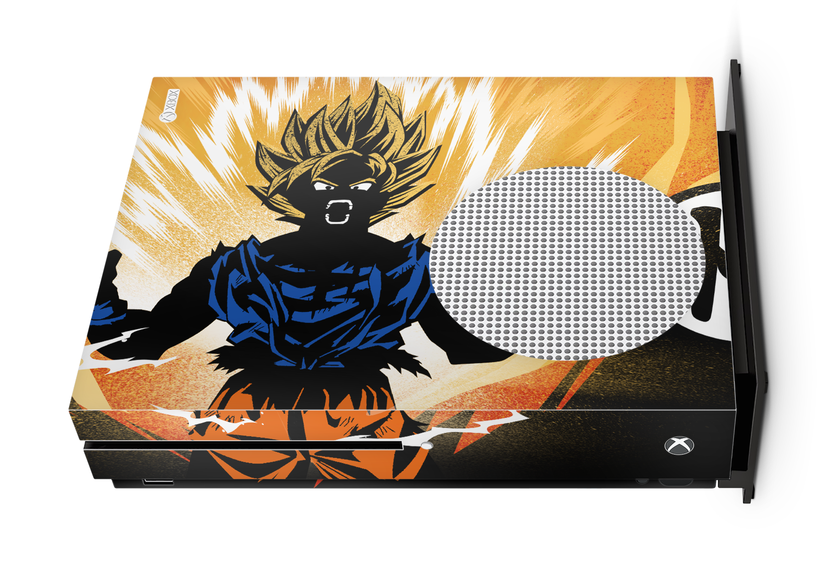 goku-xbox-One-S-console-skin