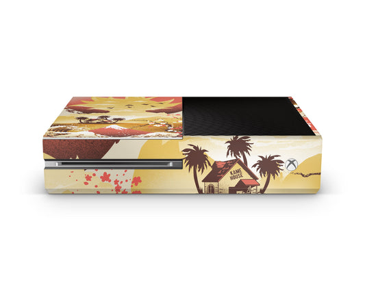 Goku Ukiyo - XBOX One Console Skin