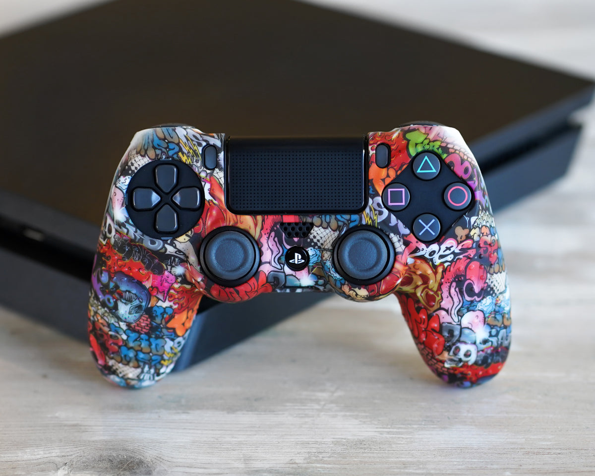Tag Life - PS4 Controller Skin