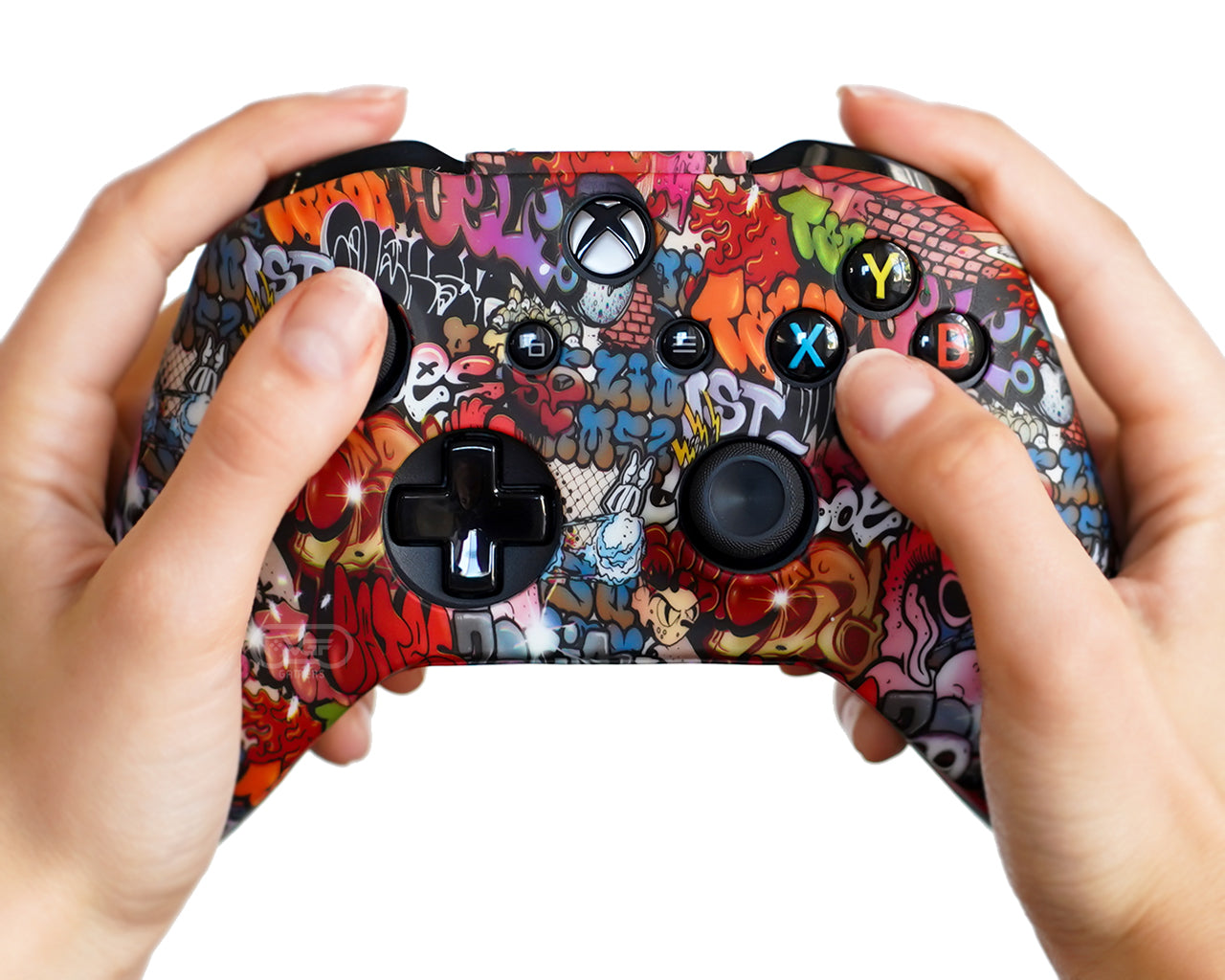 Tag Life - XBOX Series X/S Controller Skin