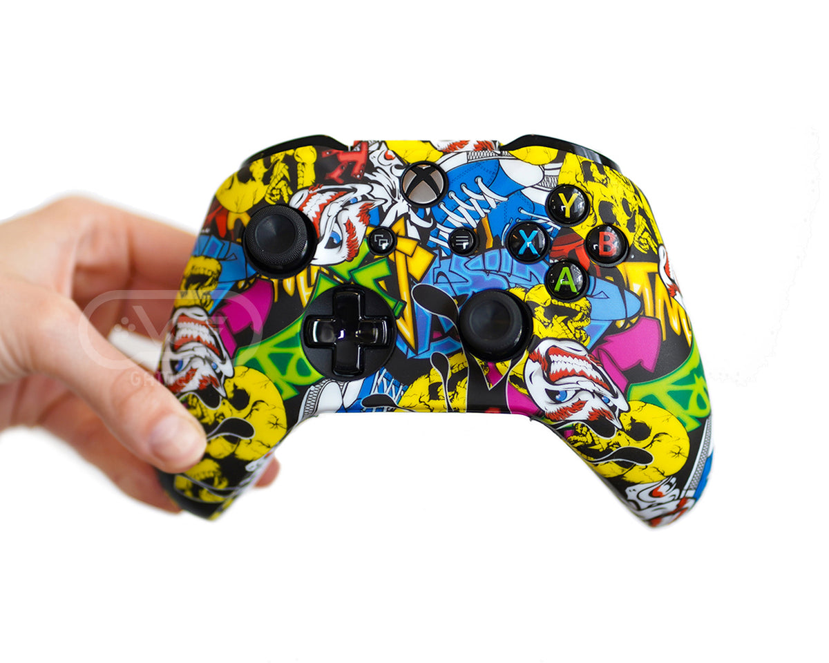 Anarchy - XBOX One Controller Skin