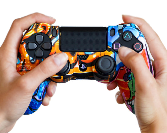 Wildstyle - PS4 Controller Skin