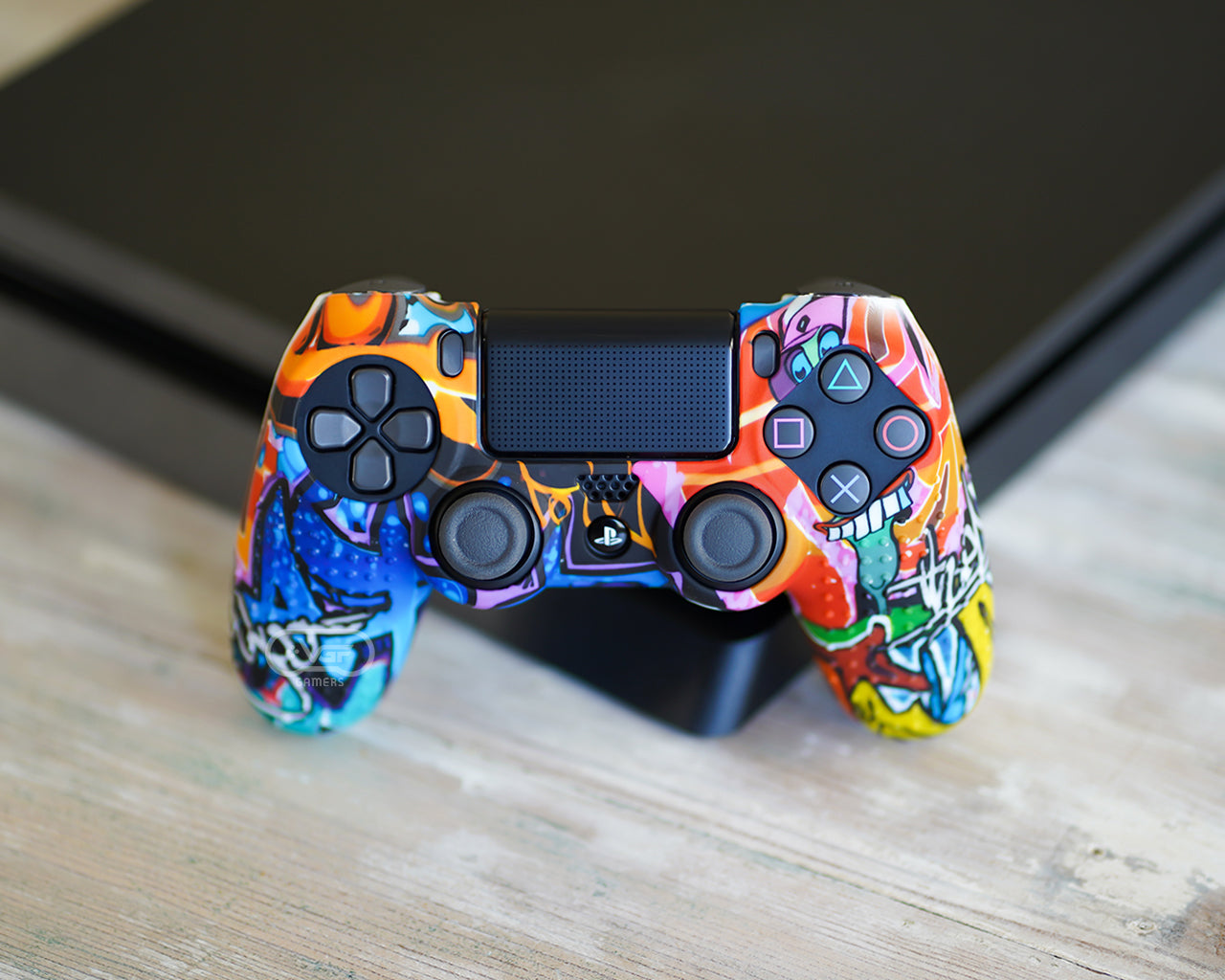 Wildstyle - PS4 Controller Skin