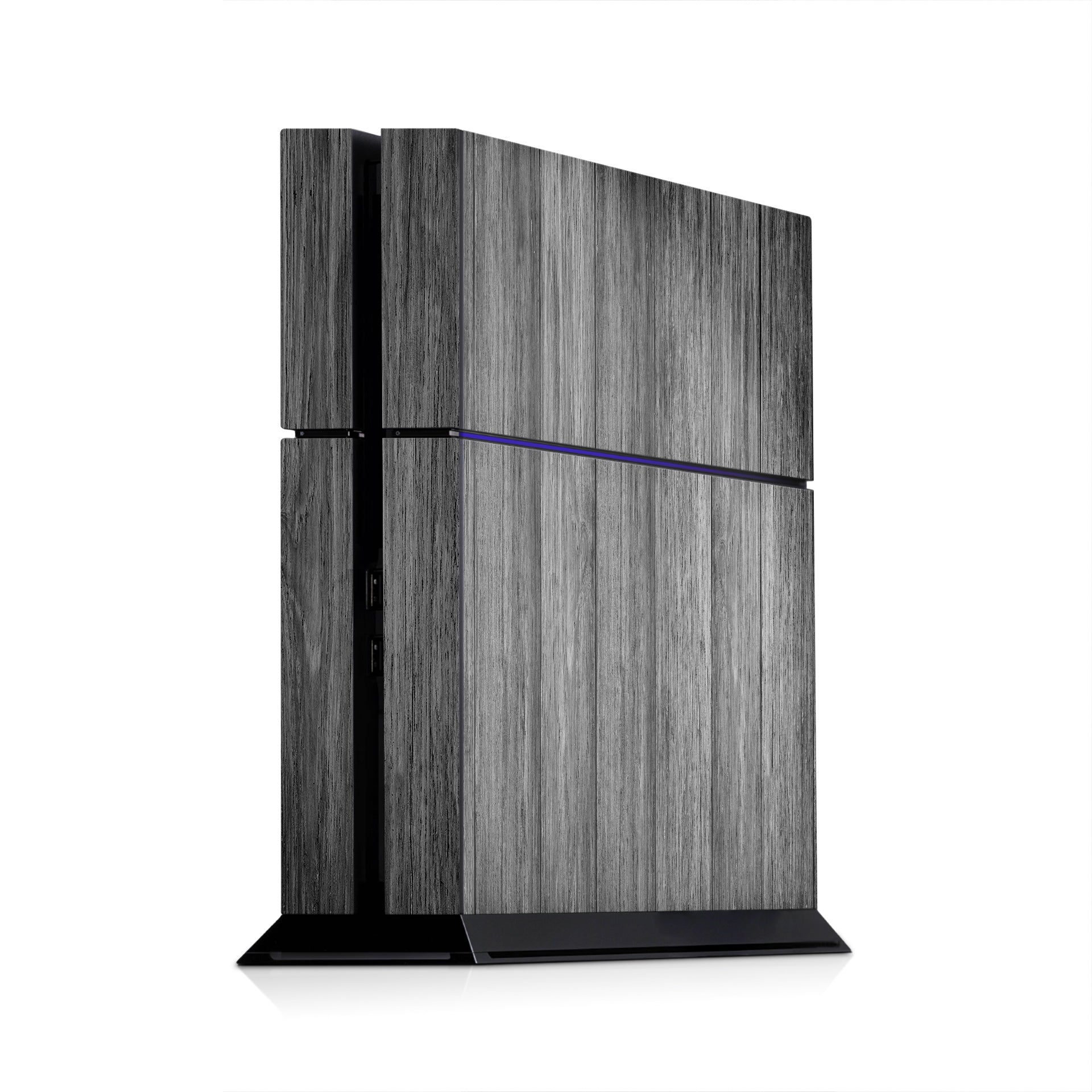 gray-wood-texture-ps4-console-skin-sticker