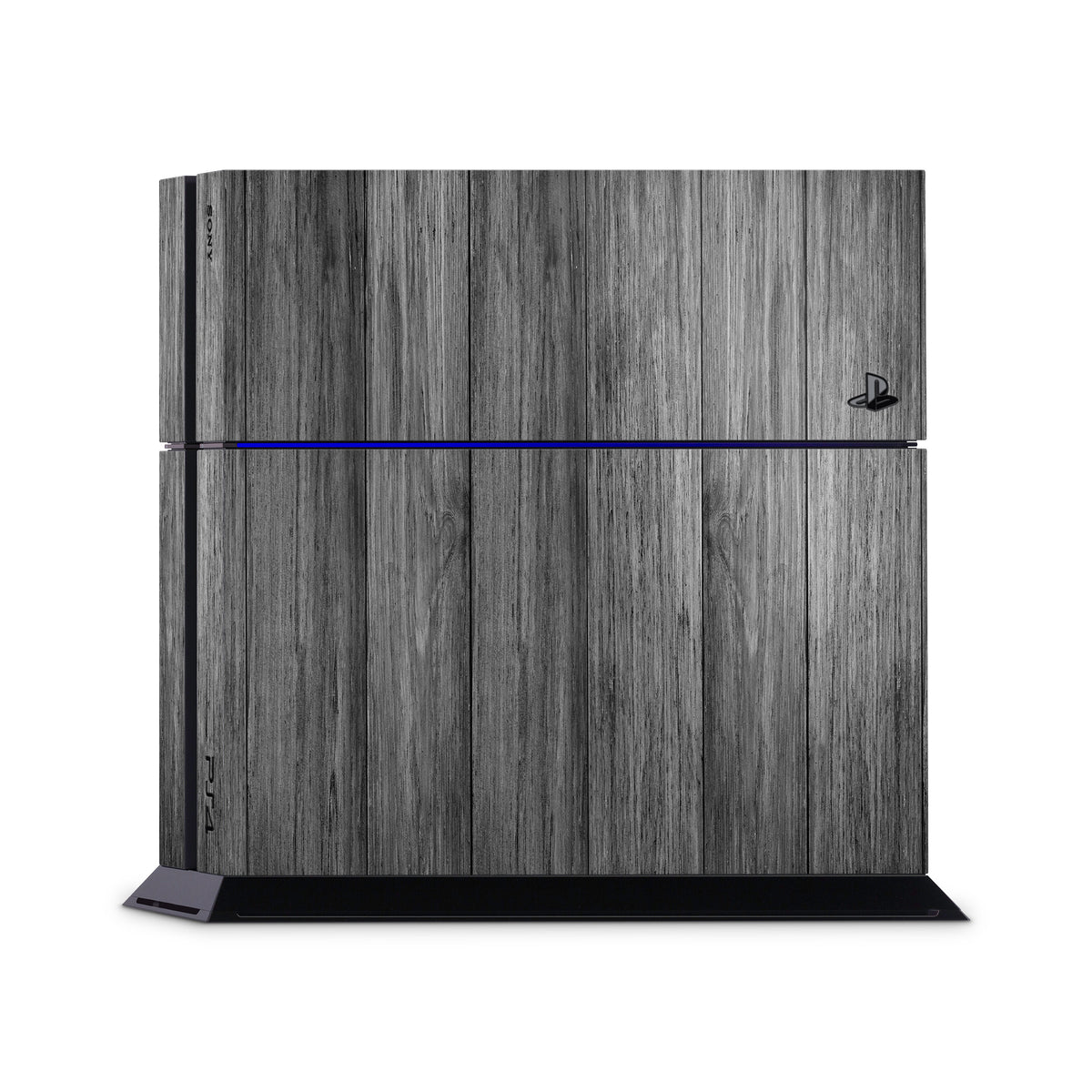 gray-wood-texture-ps4-console-skin-sticker