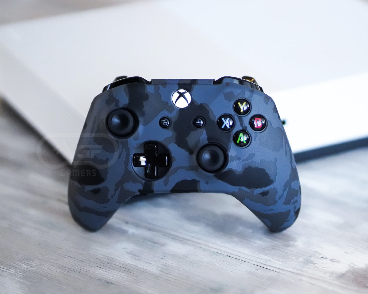 Shadow Camo - XBOX One Controller Skin