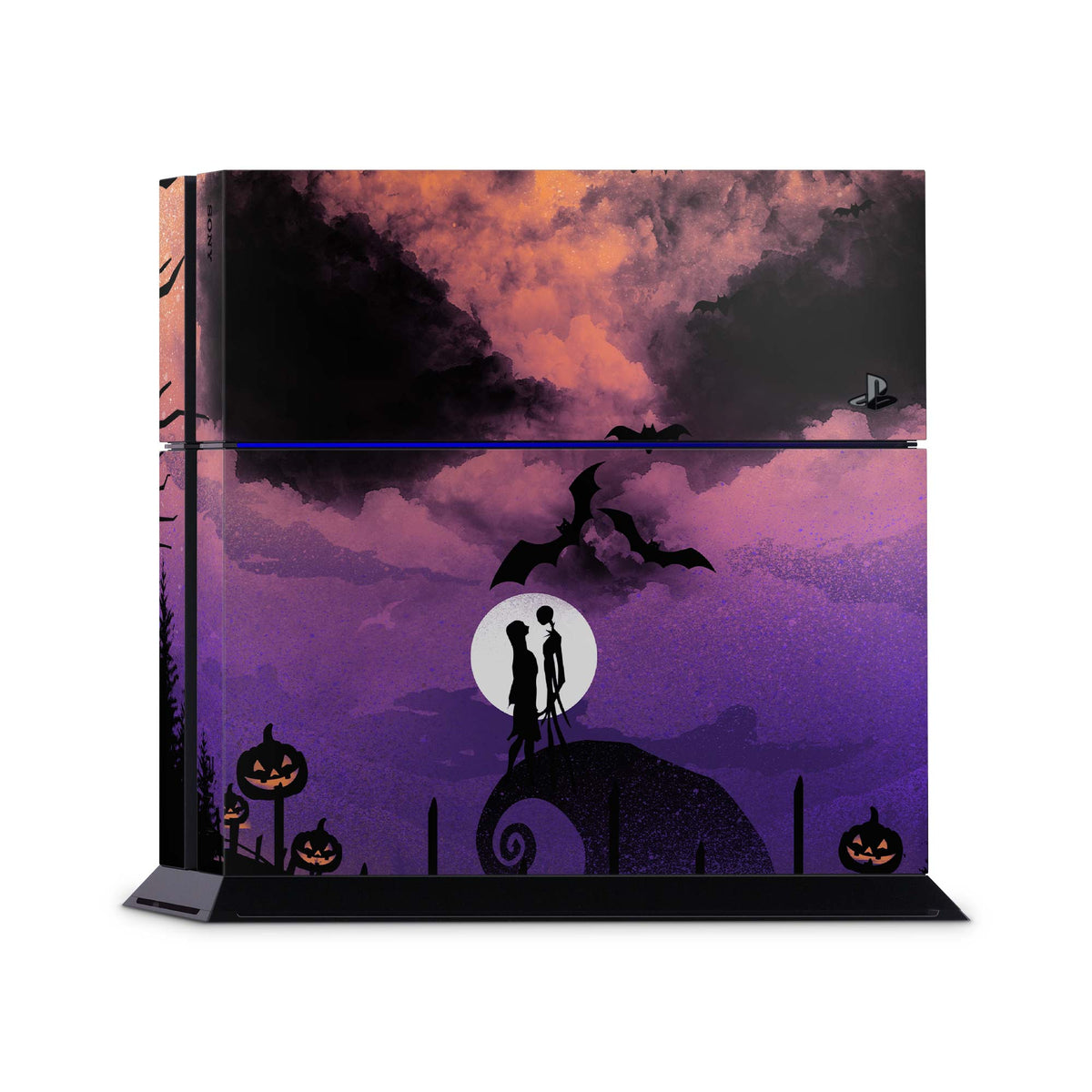 Spiral Hill - PS4 Console Skin