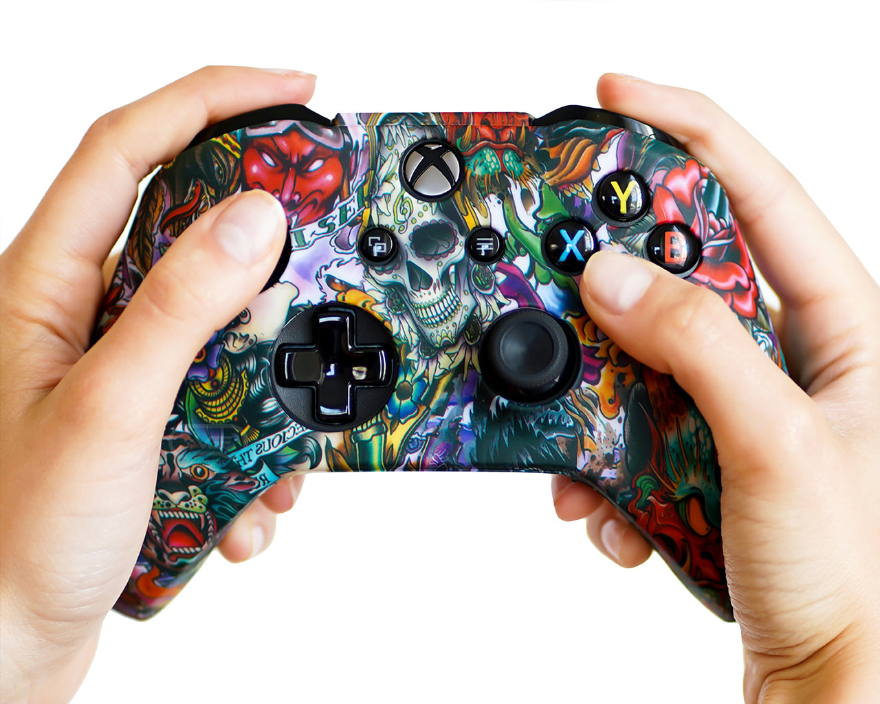 Devil's Garden - XBOX One Controller Skin