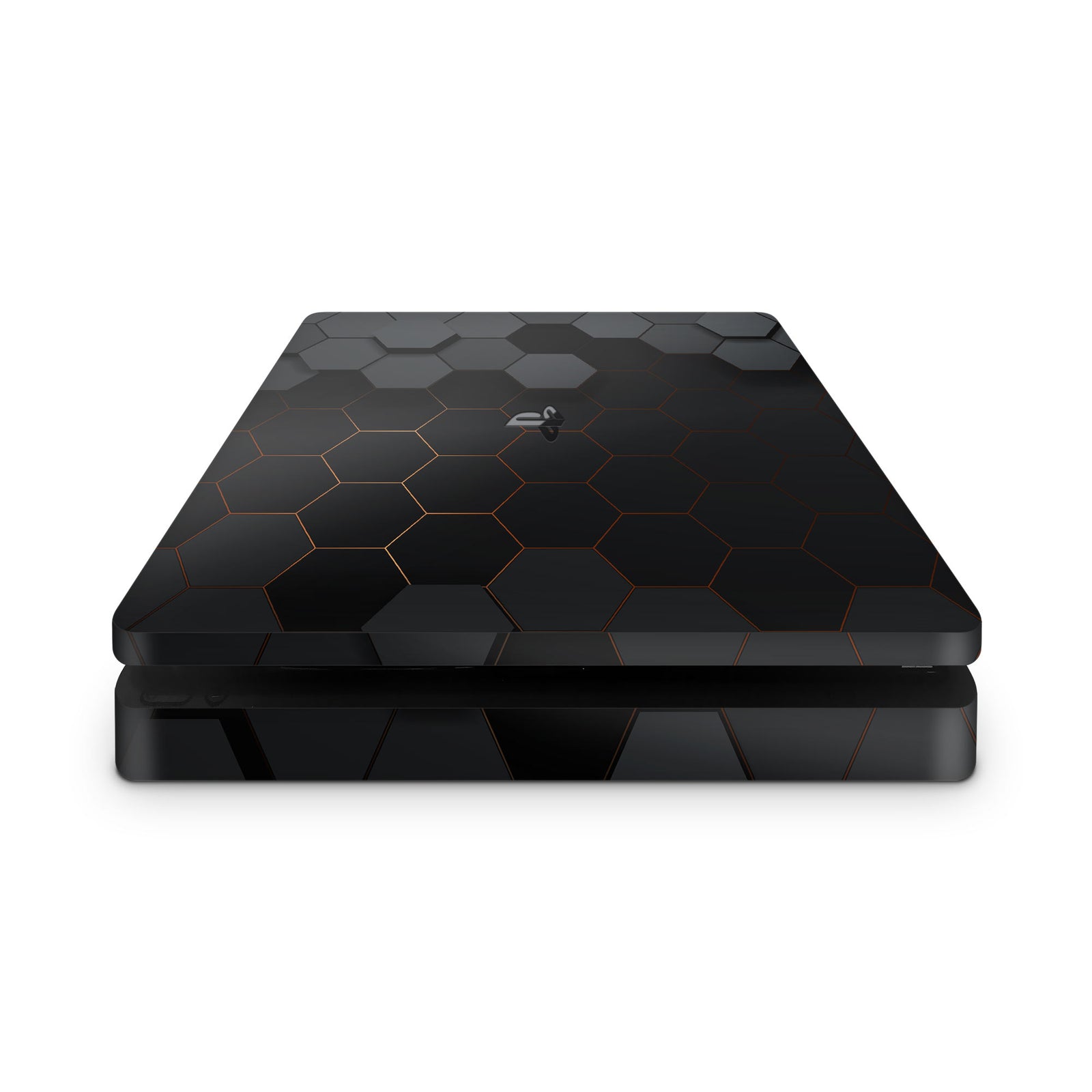 Hexed - PS4 Slim Console Skin